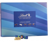 LINDT CONF.T.35,00 GR.420 GLI ASSORTITI